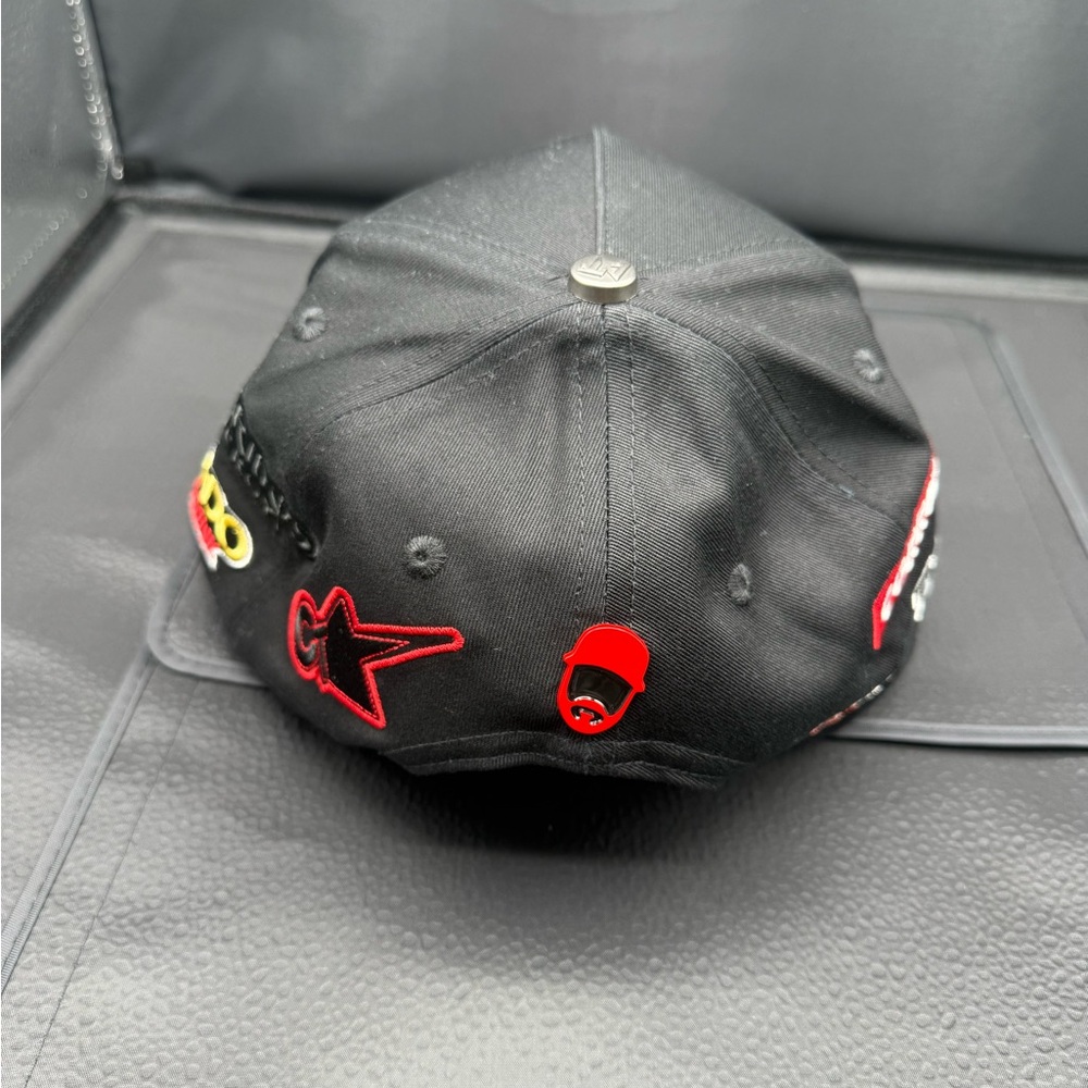 Barbas Hats X CT Racing Corridos Tumbados Calida G5 1.1 - Picture 6 of 6